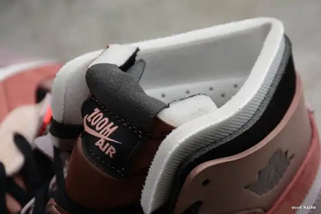Cheap High Canyon (W) 1 CMFT CT0979-602 Air Jordan Zoom Rust 0408